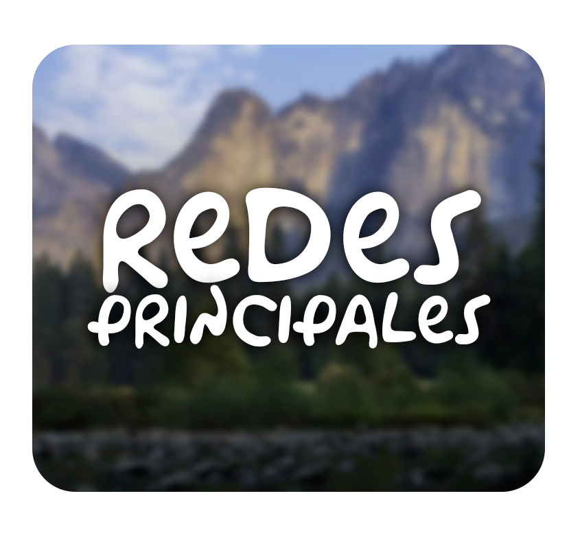 Redes sociales